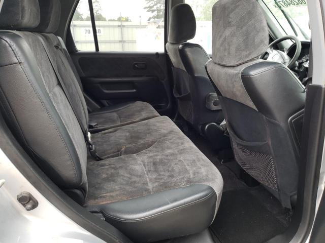 Photo 11 from auction – 2002 HONDA CR-V EX with VIN JHLRD78802C077759