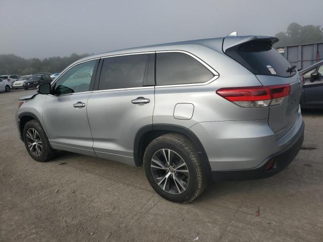 Photo 2 from auction – 2017 TOYOTA HIGHLANDER with VIN 5TDBZRFH7HS434604