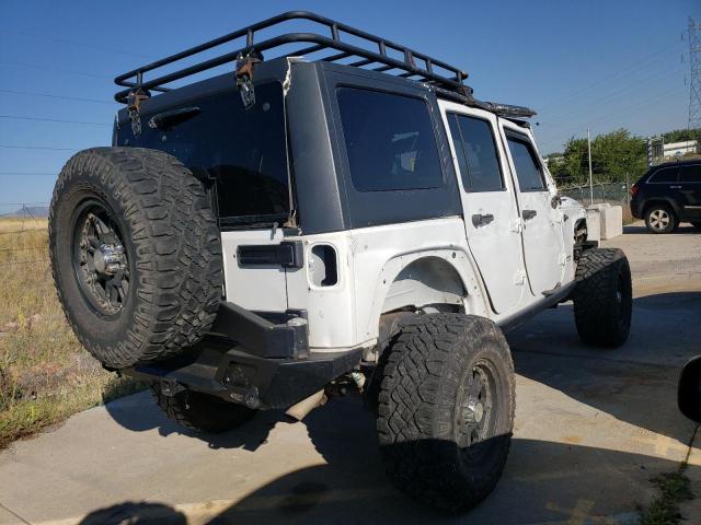 Photo 3 from auction – 2012 JEEP WRANGLER U with VIN 1C4BJWFG2CL101878