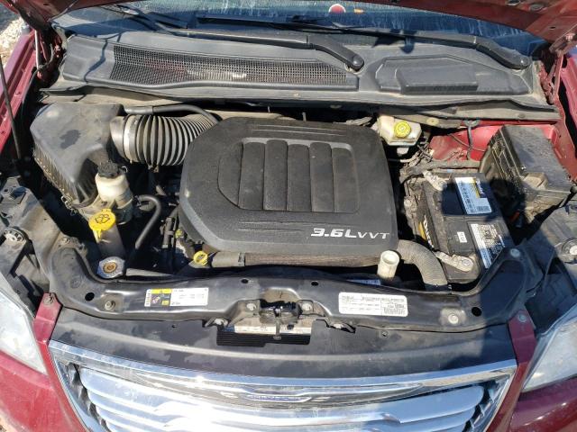 Zdjęcie 12 z aukcji – 2016 CHRYSLER TOWN & COU z VIN 2C4RC1BG3GR142003
