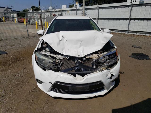 Photo 5 from auction – 2016 TOYOTA COROLLA L with VIN 5YFBURHE7GP478871