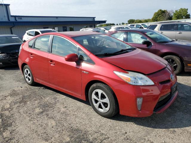 Foto 4 de la subasta – 2012 TOYOTA PRIUS con VIN JTDKN3DU6C1543022