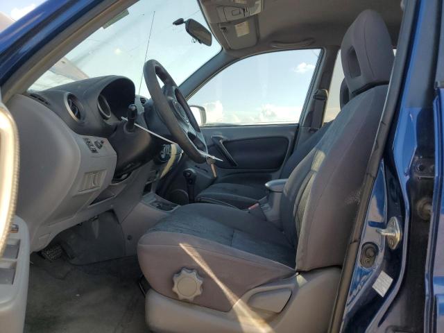 Photo 7 from auction – 2002 TOYOTA RAV4 with VIN JTEGH20V120055120