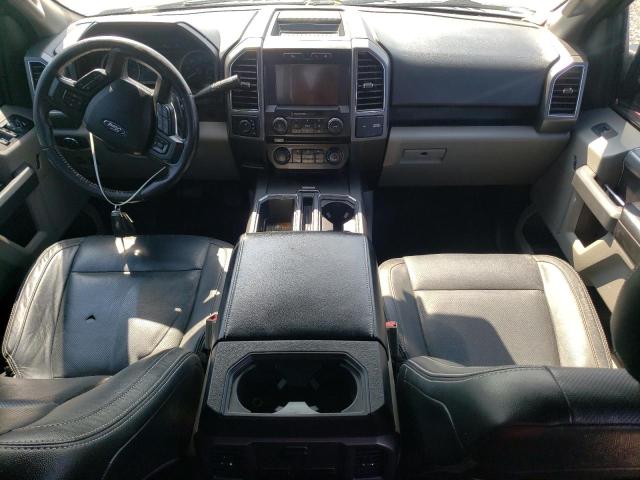 Photo 8 from auction – 2018 FORD F150 SUPER with VIN 1FTEW1EP2JKE63649
