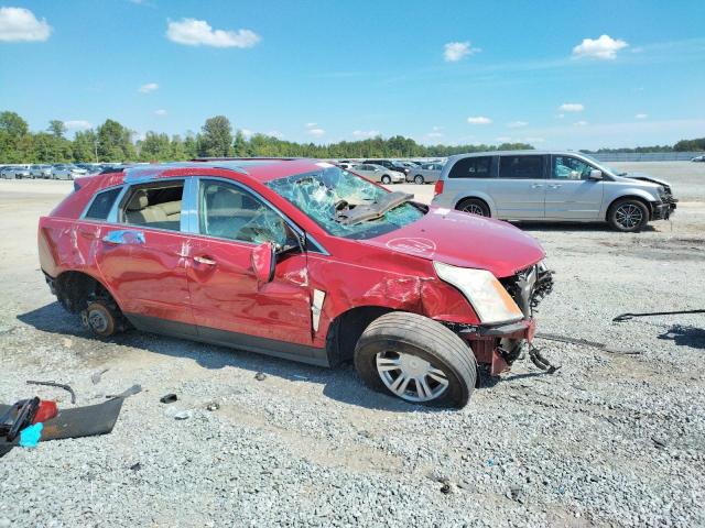 Photo 4 from auction – 2012 CADILLAC SRX LUXURY with VIN 3GYFNAE30CS597128