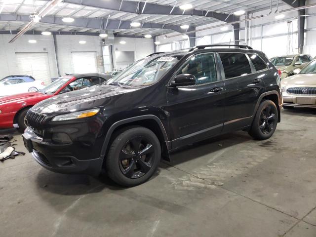 Photo 1 from auction – 2016 JEEP CHEROKEE L with VIN 1C4PJMDS0GW328329