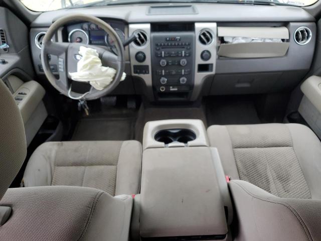 Photo 8 from auction – 2010 FORD F150 SUPER with VIN 1FTFW1EV1AKE21654