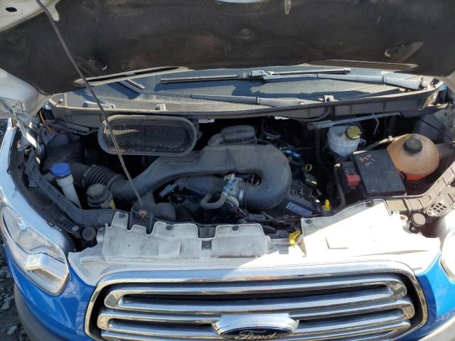 Photo 11 from auction – 2018 FORD TRANSIT T- with VIN 1FTYE1ZM3JKA94056
