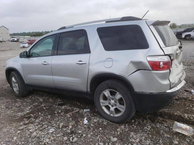Photo 2 from auction – 2012 GMC ACADIA SLE with VIN 1GKKVPEDXCJ273318