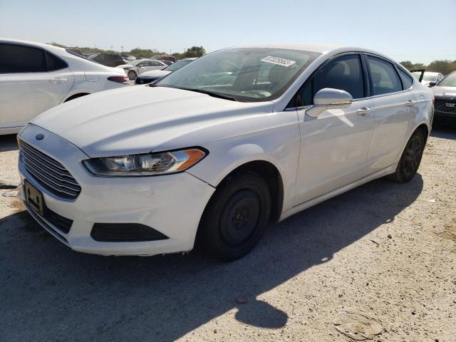 FORD FUSION SE 2015 with VIN 3FA6P0HD2FR127067 - Photo from auction