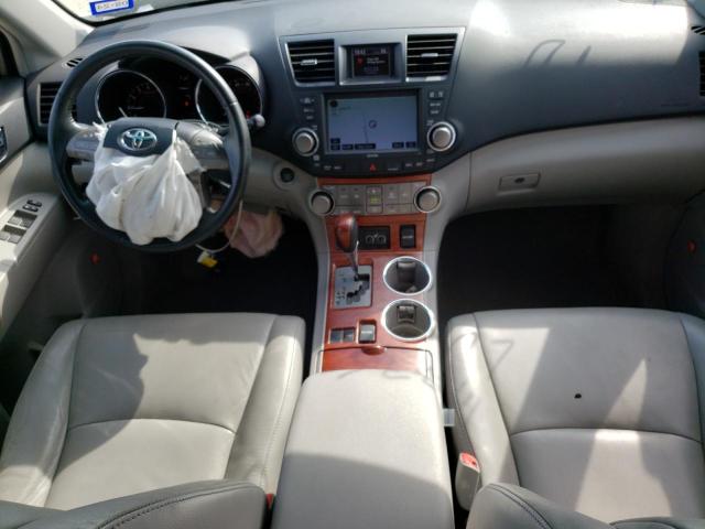 Photo 8 from auction – 2010 TOYOTA HIGHLANDER with VIN 5TDYK3EH6AS014450