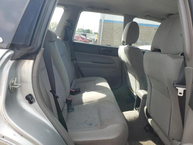 Photo 10 from auction – 2003 SUBARU FORESTER 2 with VIN JF1SG63633H701652