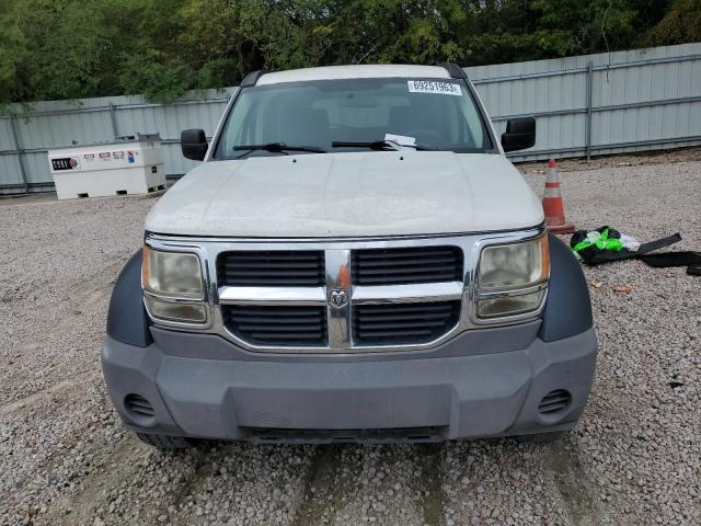 Photo 5 from auction – 2007 DODGE NITRO SXT with VIN 1D8GT28KX7W644587