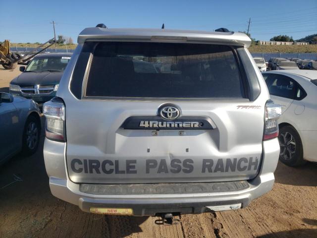Photo 6 from auction – 2014 TOYOTA 4RUNNER SR with VIN JTEBU5JRXE5169746