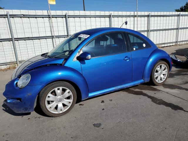 VOLKSWAGEN NEW BEETLE 2003 with VIN 3VWCD21C53M432362 - Photo from auction
