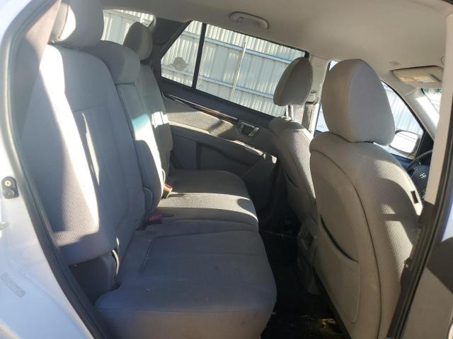 Photo 10 from auction – 2010 HYUNDAI SANTA FE G with VIN 5NMSGDAB7AH353686