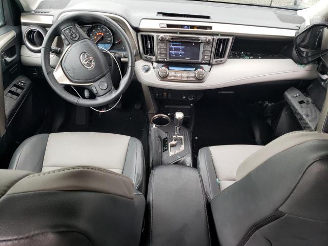 Photo 8 from auction – 2015 TOYOTA RAV4 LIMIT with VIN 2T3DFREV2FW386238