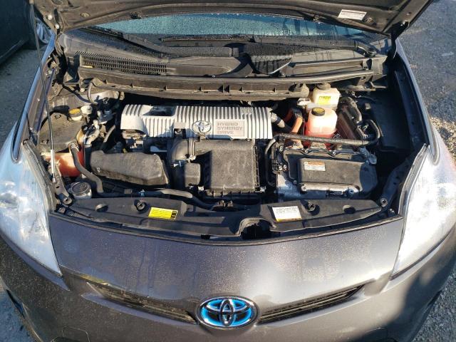 Photo 11 from auction – 2013 TOYOTA PRIUS with VIN JTDKN3DU8D5604476