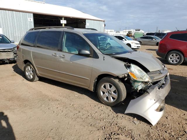 Photo 4 from auction – 2004 TOYOTA SIENNA CE with VIN 5TDZA23C14S146514