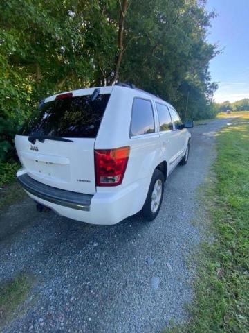 Photo 4 from auction – 2005 JEEP GRAND CHER with VIN 1J4HR58N95C544857