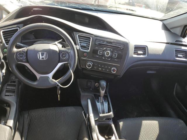 Photo 8 from auction – 2015 HONDA CIVIC LX with VIN 19XFB2F58FE079145