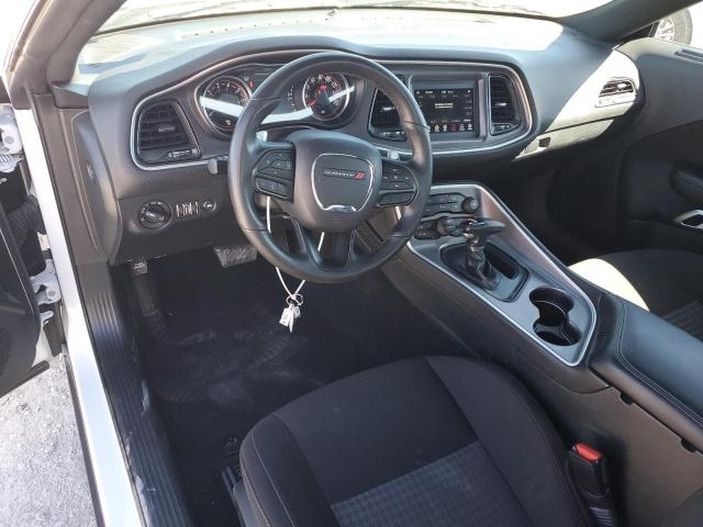 Photo 8 from auction – 2022 DODGE CHALLENGER with VIN 2C3CDZJGXNH211442