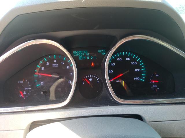 Photo 9 from auction – 2009 CHEVROLET TRAVERSE L with VIN 1GNER23D49S109334