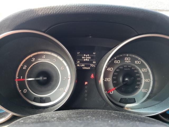 Photo 9 from auction – 2011 ACURA MDX TECHNO with VIN 2HNYD2H64BH519458