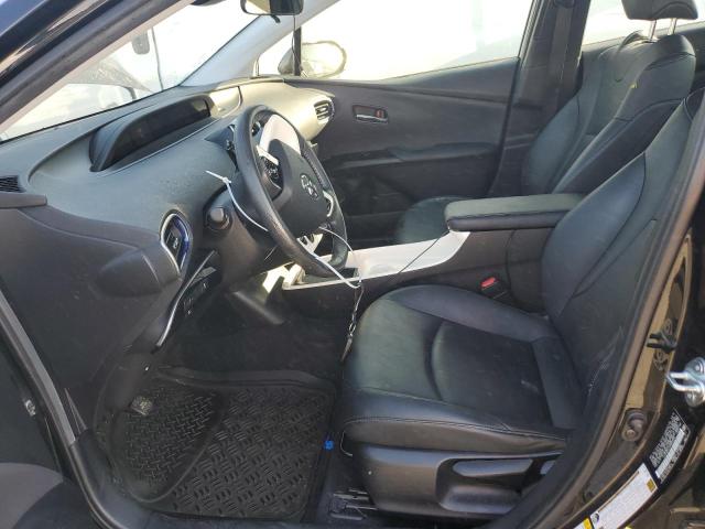 Photo 7 from auction – 2016 TOYOTA PRIUS with VIN JTDKARFU1G3520558
