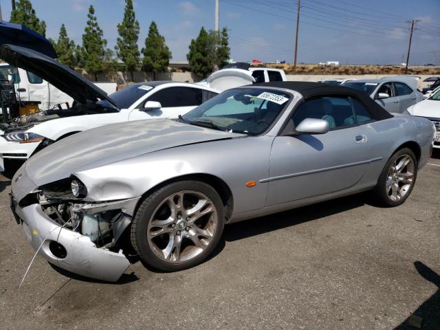 JAGUAR XK8 2003 con VIN SAJDA42C432A33206 - Foto de la subasta