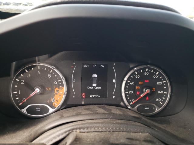 Photo 9 from auction – 2018 JEEP RENEGADE S with VIN ZACCJBAB8JPH48416
