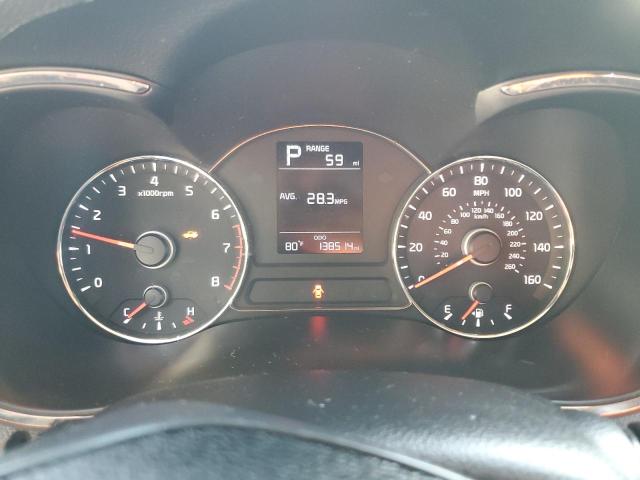 Photo 9 from auction – 2017 KIA FORTE LX with VIN 3KPFK4A71HE030151