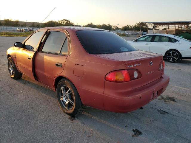 Photo 2 from auction – 2001 TOYOTA COROLLA CE with VIN 1NXBR12E11Z516791