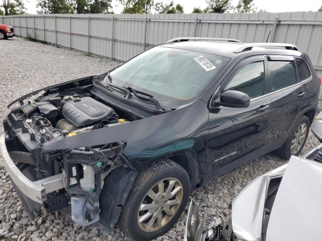 JEEP CHEROKEE L 2016 with VIN 1C4PJMDB6GW151463 - Photo from auction