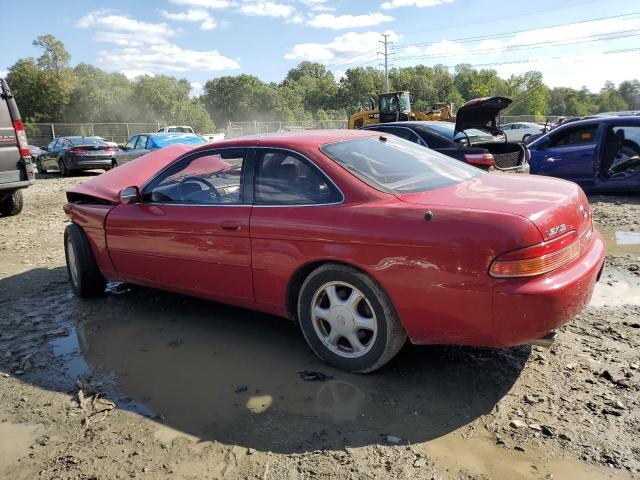 Photo 2 from auction – 1995 LEXUS SC 300 with VIN JT8JZ31C1S0020960