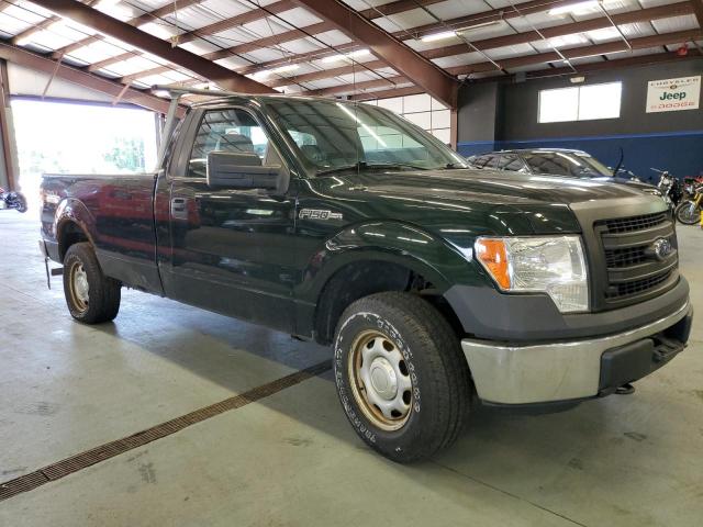 Photo 4 from auction – 2014 FORD F150 with VIN 1FTNF1EF1EKF31128