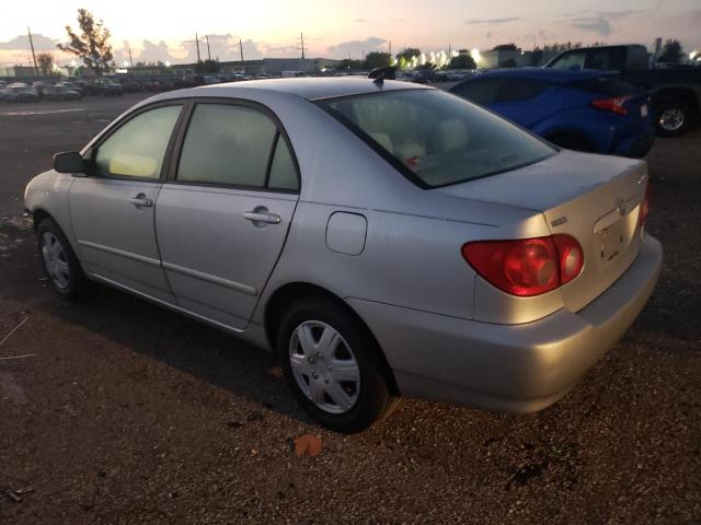 Photo 2 from auction – 2007 TOYOTA COROLLA CE with VIN 1NXBR32E07Z809571