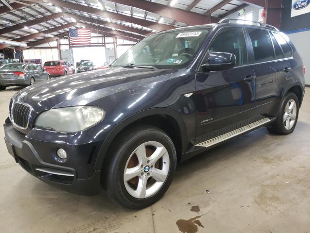 BMW X5 XDRIVE3 2010 with VIN 5UXFE4C55AL380719 - Photo from auction