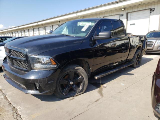 RAM 1500 ST 2014 with VIN 1C6RR7FTXES316516 - Photo from auction