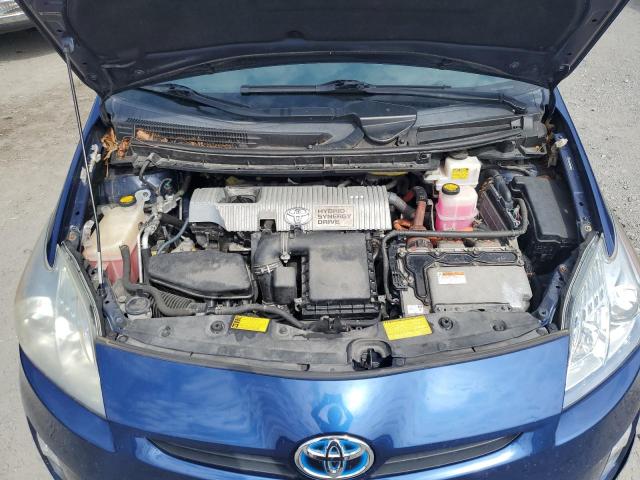 Photo 11 from auction – 2011 TOYOTA PRIUS with VIN JTDKN3DU4B0324161