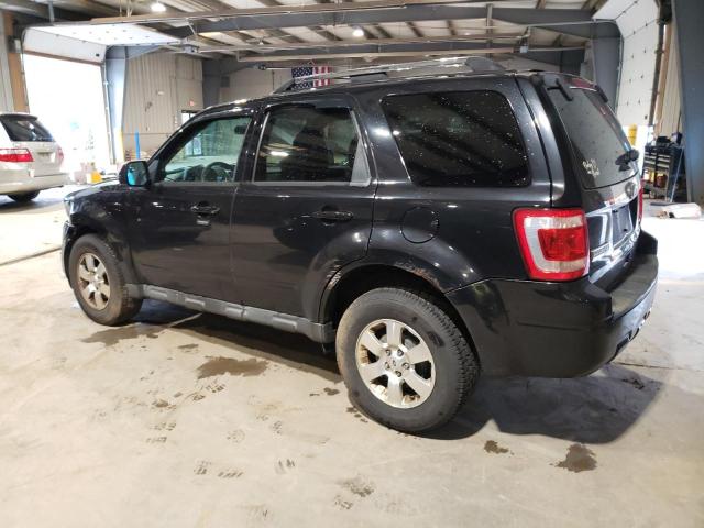 Photo 2 from auction – 2011 FORD ESCAPE with VIN 1FMCU9EG7BKC64556