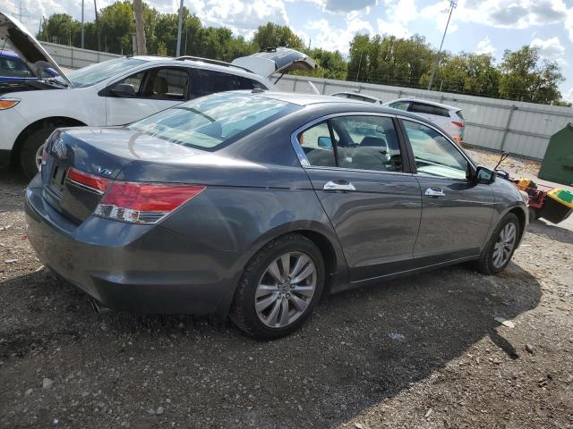 Photo 3 from auction – 2012 HONDA ACCORD EXL with VIN 1HGCP3F89CA005236