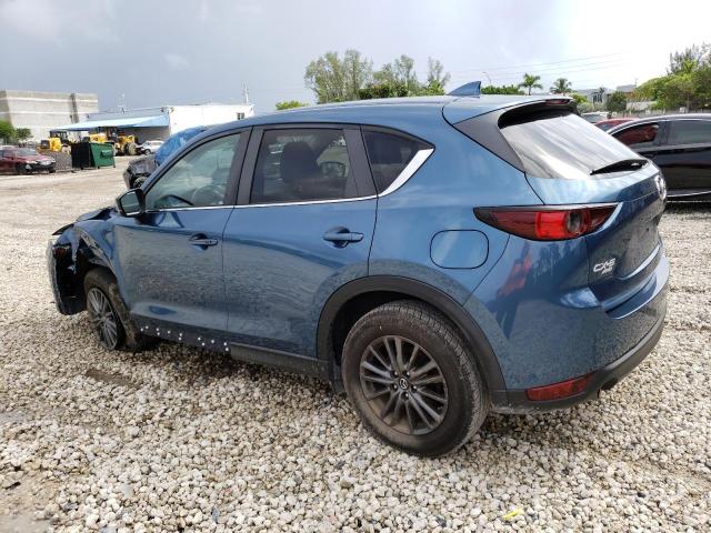 Photo 2 from auction – 2019 MAZDA CX-5 TOURI with VIN JM3KFBCM6K0592726