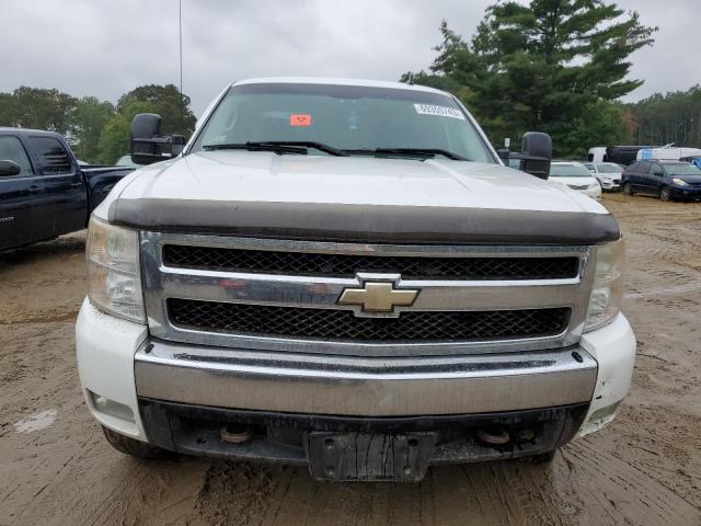 Photo 5 from auction – 2008 CHEVROLET SILVERADO with VIN 1GCEK19J08E181195