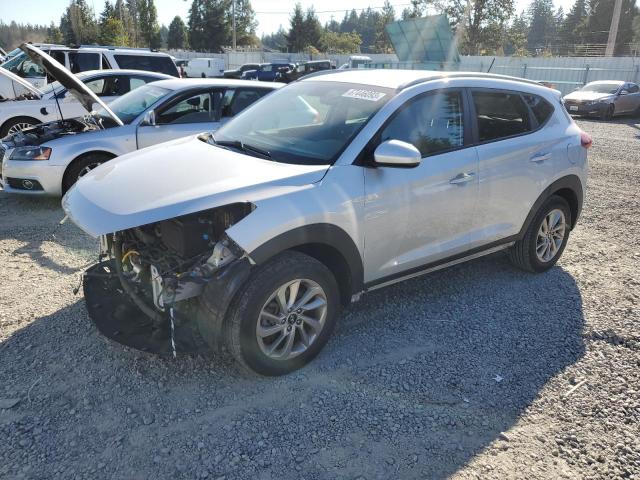 HYUNDAI TUCSON LIM 2017 with VIN KM8J3CA46HU533341 - Photo from auction