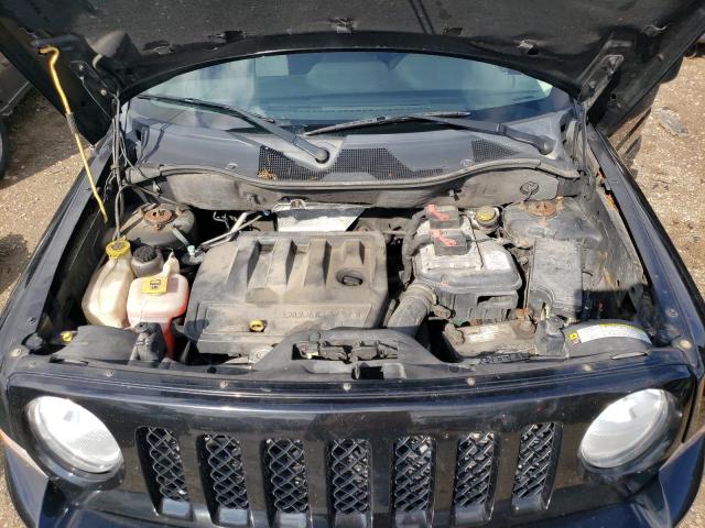 Photo 11 from auction – 2013 JEEP PATRIOT with VIN 1C4NJRFBXDD140264