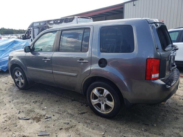 Photo 2 from auction – 2012 HONDA PILOT EX with VIN 5FNYF4H46CB016998