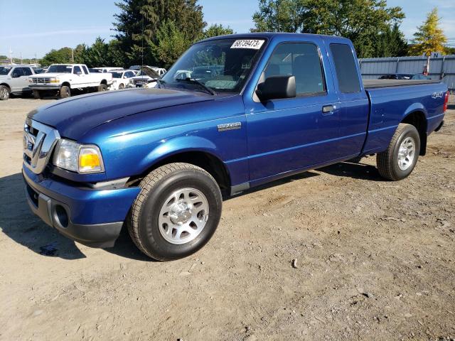 FORD RANGER SUP 2011 with VIN 1FTLR4FE3BPA01327 - Photo from auction