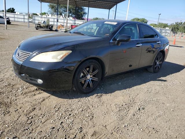 LEXUS ES 350 2009 with VIN JTHBJ46G092290533 - Photo from auction