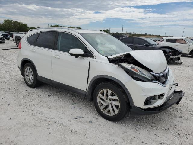 Photo 4 from auction – 2016 HONDA CR-V EXL with VIN 5J6RM3H77GL025995